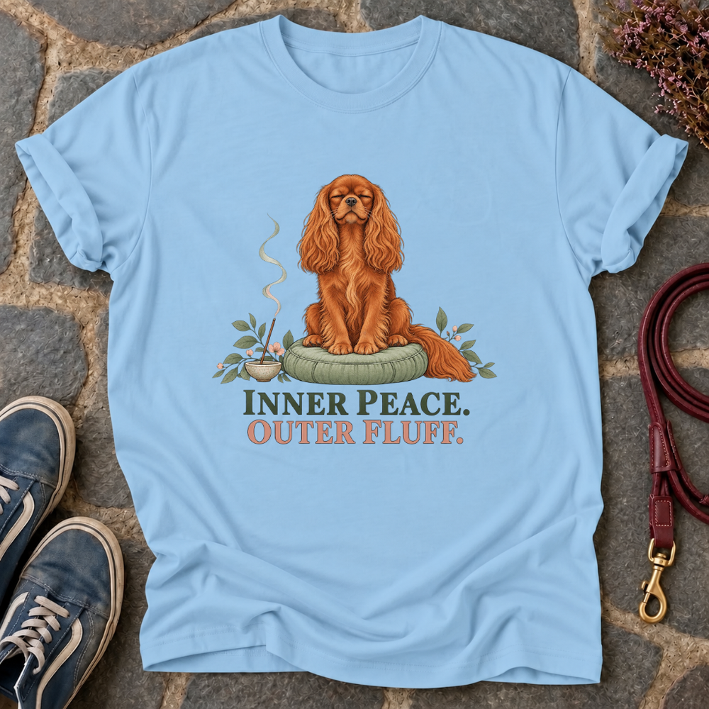 Inner Peace Fluff T-Shirt