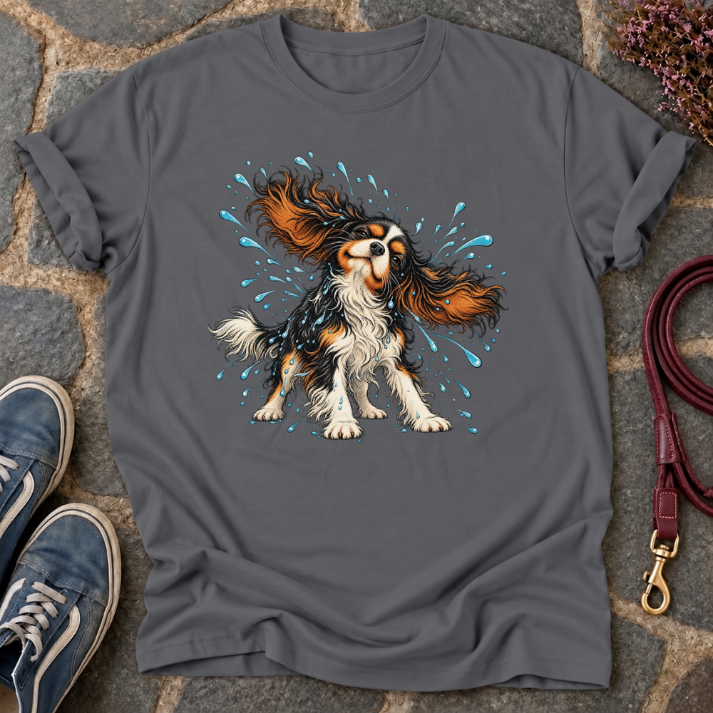 Mid Shake Cavalier T-Shirt