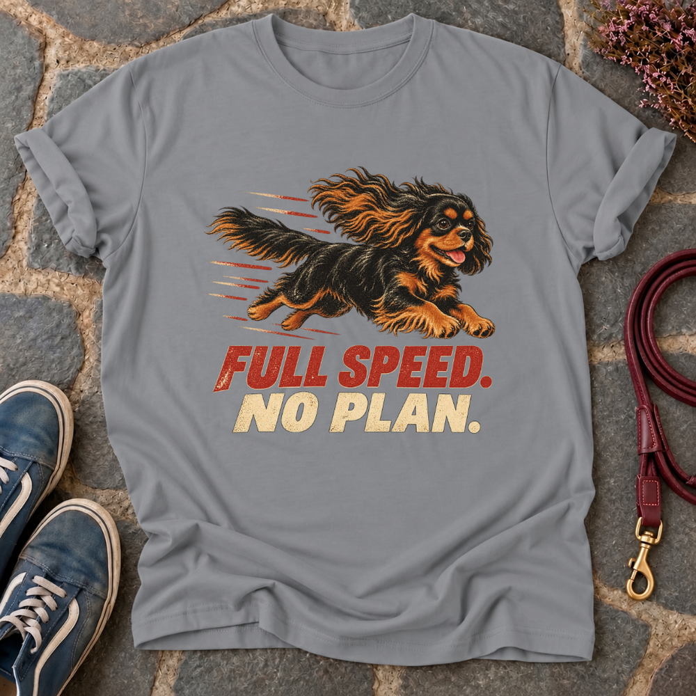 Full Speed Cavalier T-Shirt