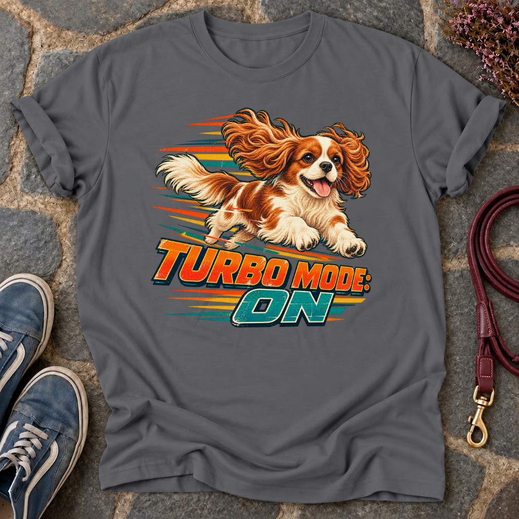 Turbo Mode On T-Shirt