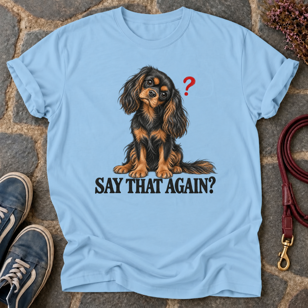 Say That Again T-Shirt