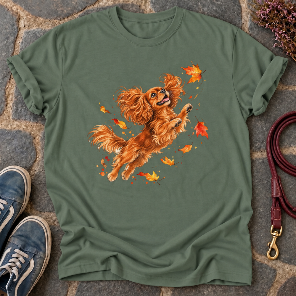 Leaf Catcher T-Shirt