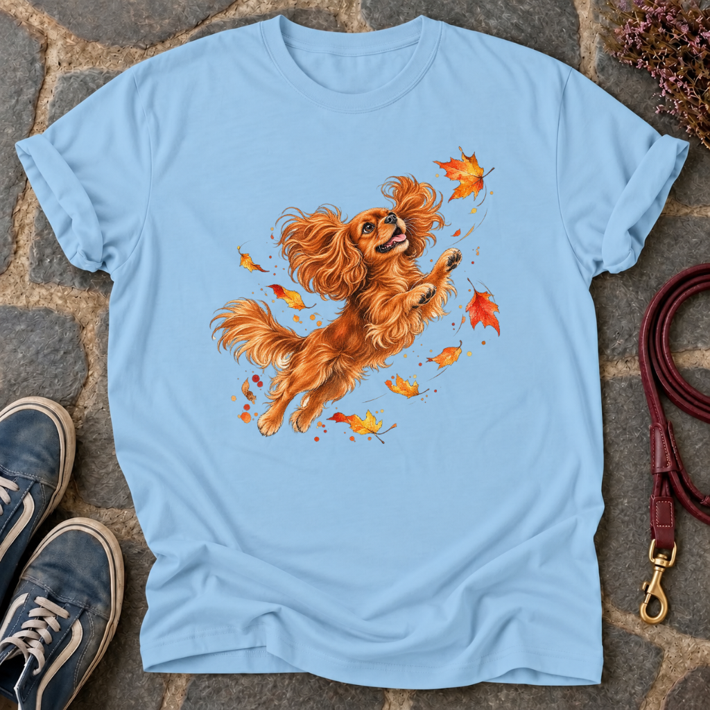 Leaf Catcher T-Shirt