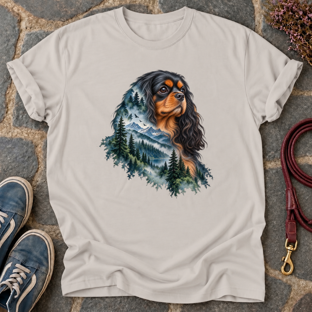 Woodland Cavalier T-Shirt