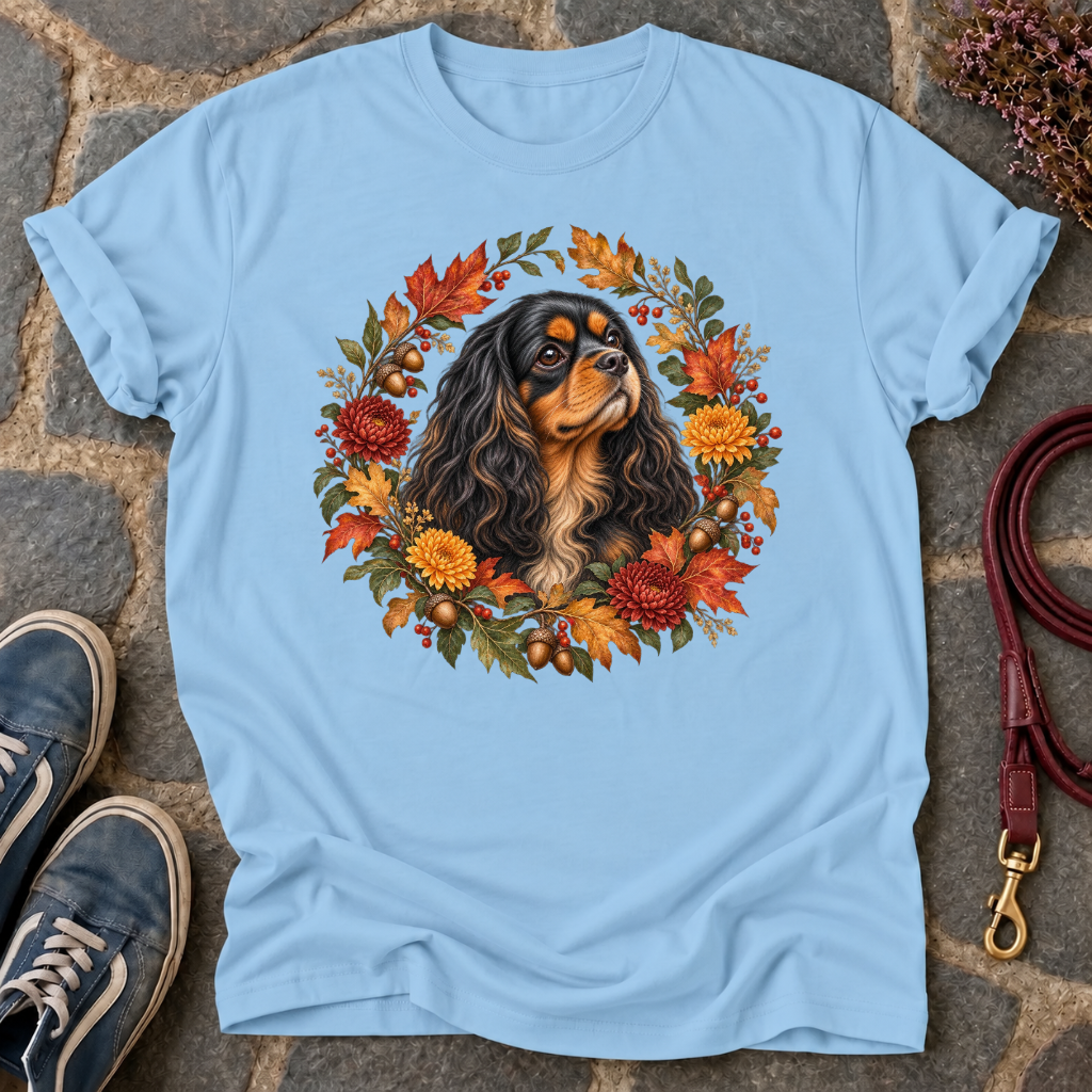 Autumn Wreath T-Shirt
